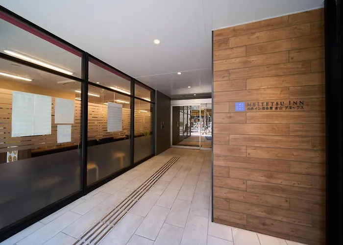 Meitetsu Inn Nagoya Kanayama Annex