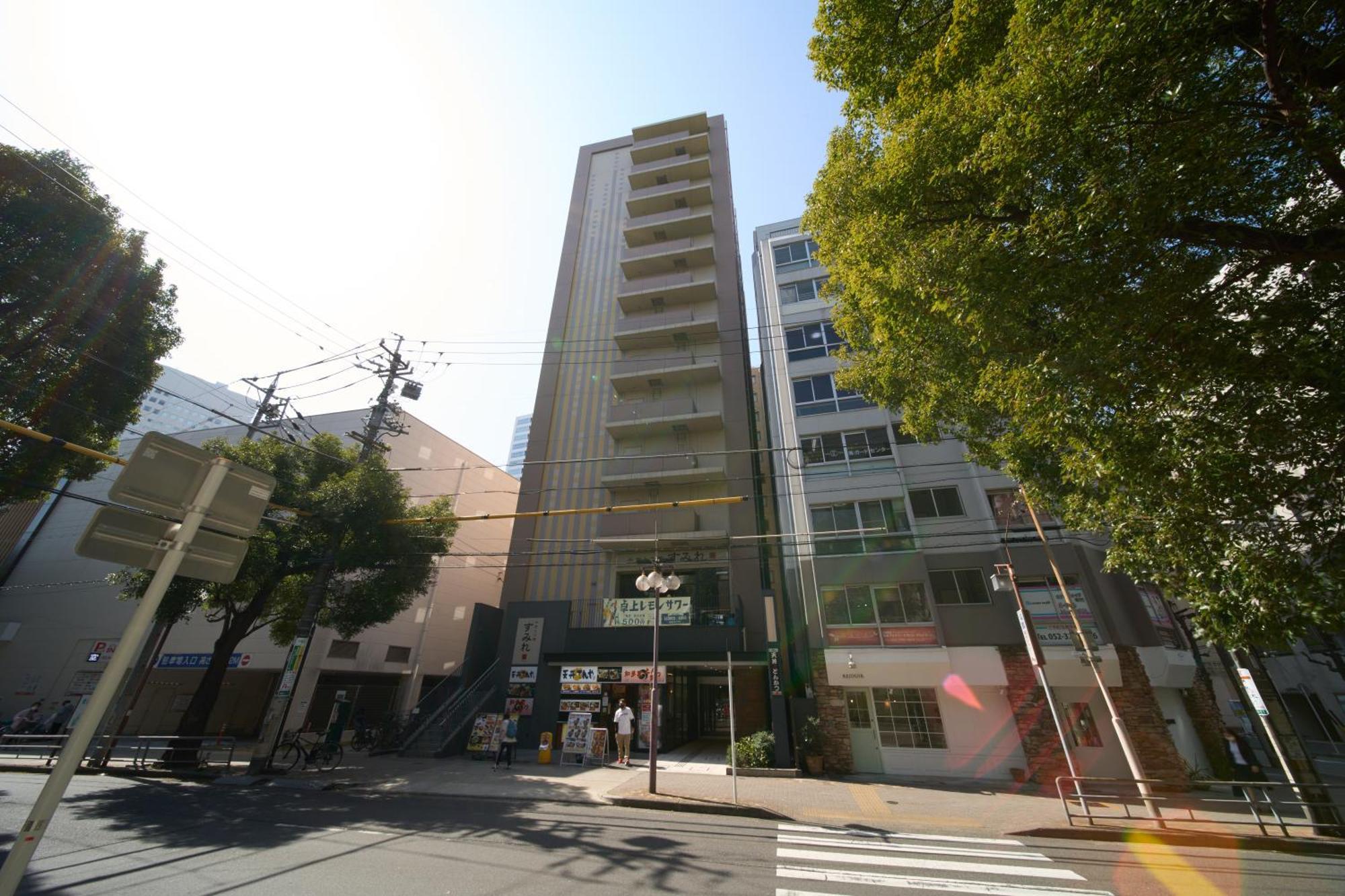 Meitetsu Kanayama Annex 3* Nagoya