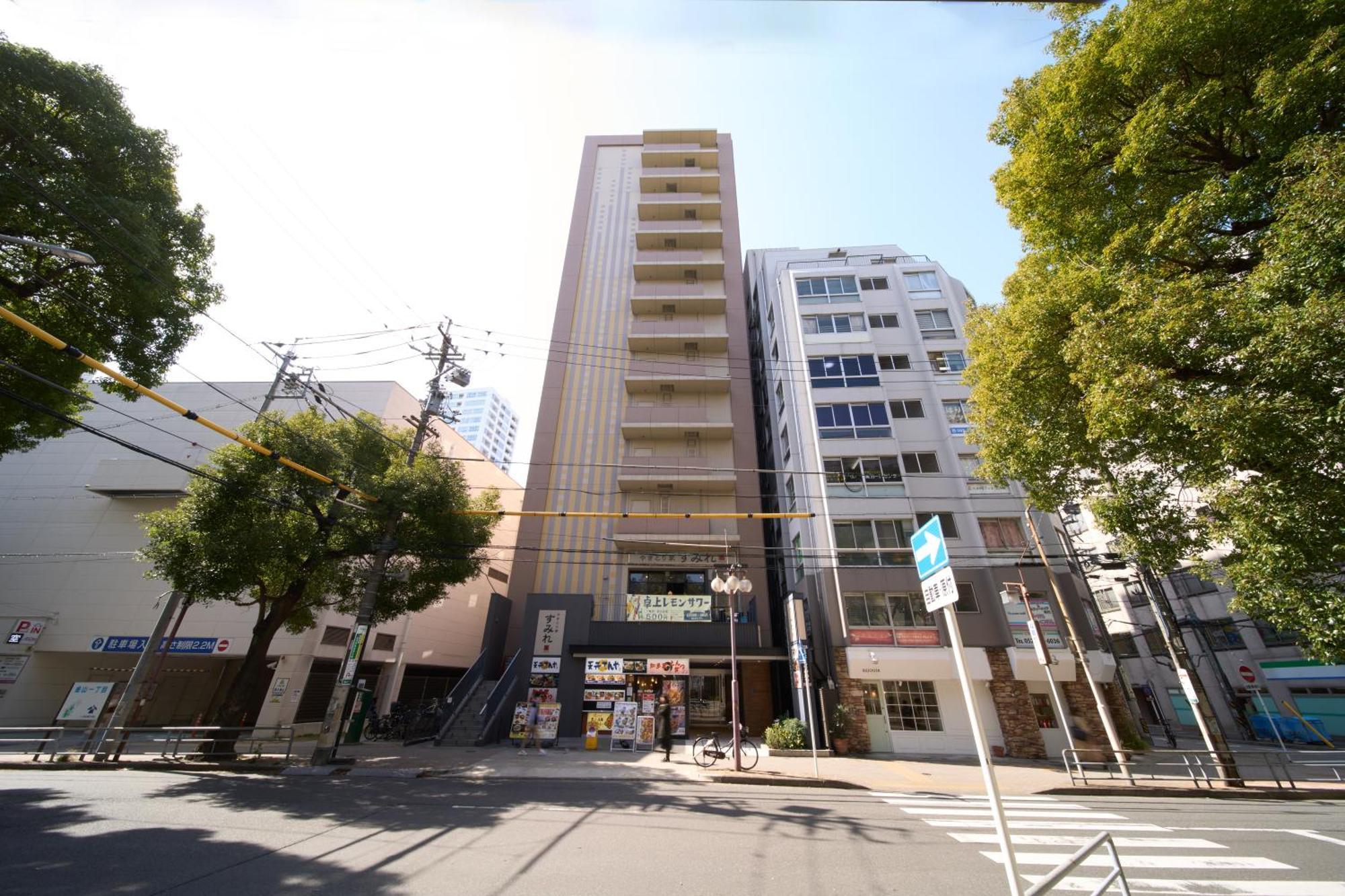 Meitetsu Kanayama Annex Hotel 3*